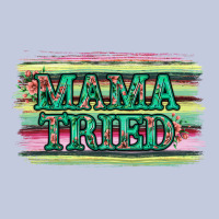 Floral Mama Tried Long Sleeve Tee | Teevron