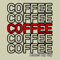 Coffee Makes Heavy Core Tee | Teevron
