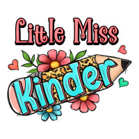 little miss kindergarten | Teevron