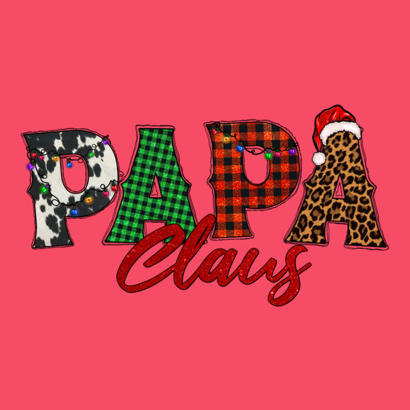 Papa Claus Premium Sweatshirt by BarkalooDesign | Teevron