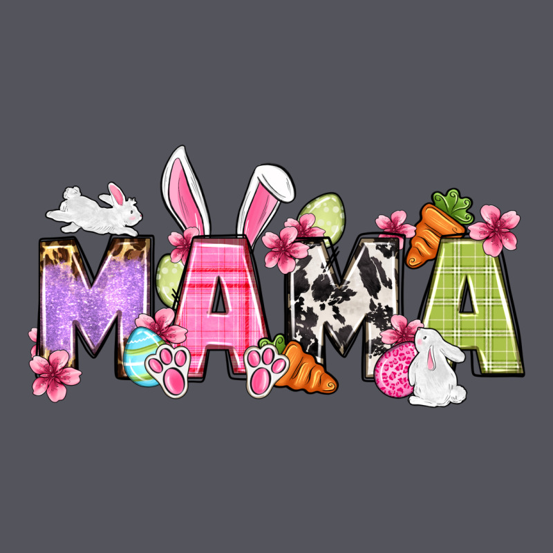 Easter Mama Vintage Hoodie by OliviaCreatesArt | Teevron
