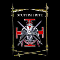 Scottish Rite Scottish Rite Of Freemasonry Gift Ladies Tee | Teevron