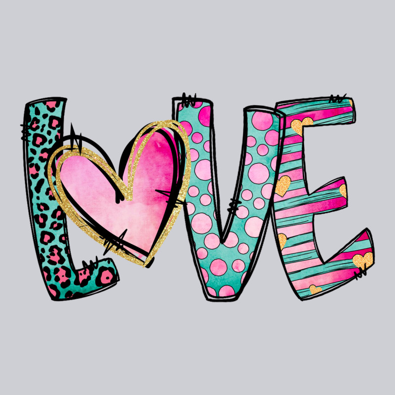 Valentine Love Heavyweight Sweatshirt by CowhideDigitalArt | Teevron