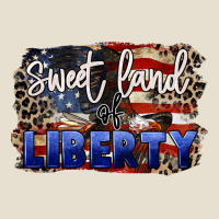 Sweet Land Of Liberty 4th Of July Urban Heavy Tee | Teevron