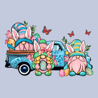 Easter Gnomes Truck Long Sleeve Tee | Teevron