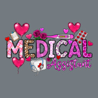 Valentine Medical Assistant Heavyweight Sweatshirt | Teevron