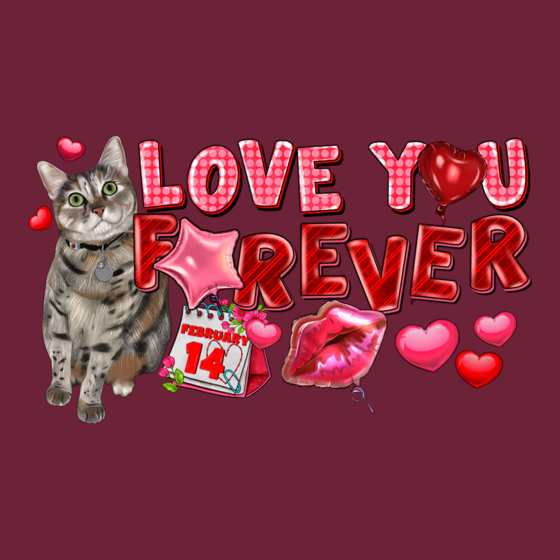 Love You Forever Long Sleeve Tee by FaDigitalArtStudio | Teevron