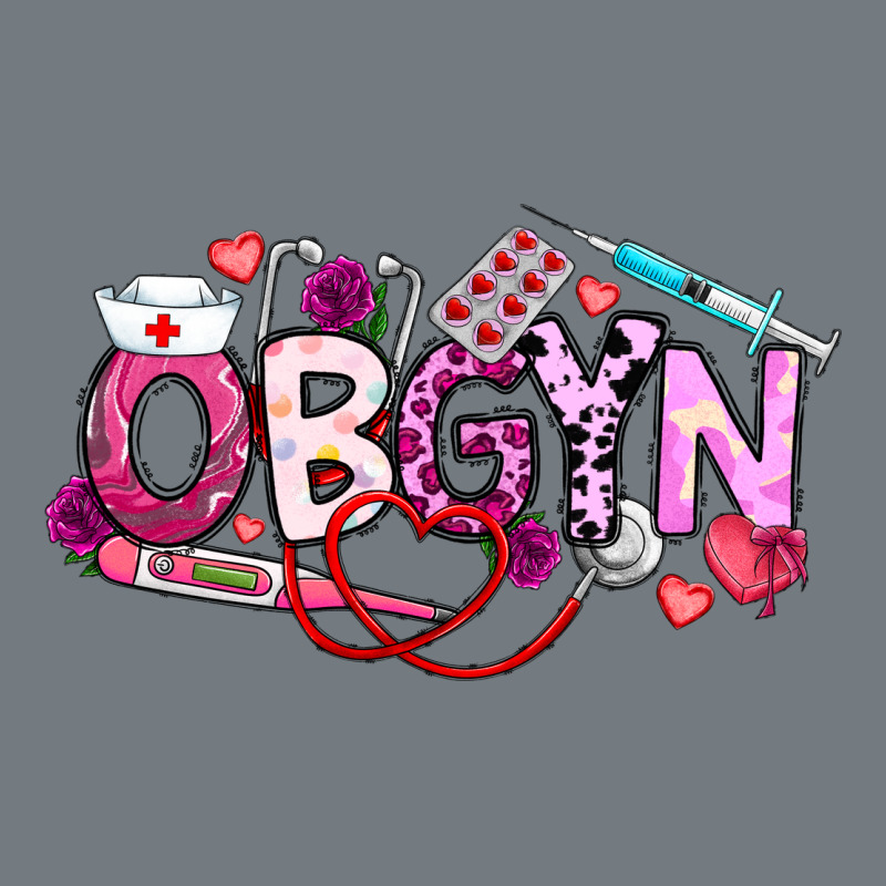 Valentine Obgyn Heavyweight Sweatshirt by CowhideDigitalArt | Teevron