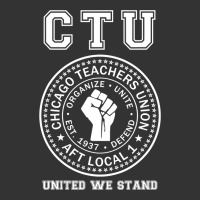 Chicago Teachers Union On Strike Protest United We Stand | Teevron