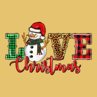 Love Christmas Snowman Premium Sweatshirt | Teevron