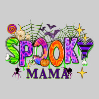 Halloween Spooky Mama Premium Tee | Teevron