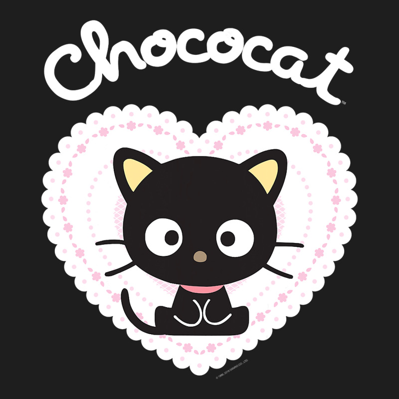 Chococat Sweet Valentine Classic Tee by longCreatives | Teevron