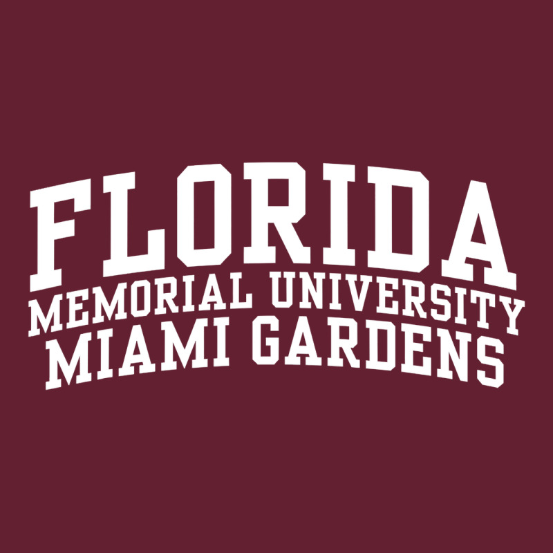 Florida Memorial University Miami Gardens Oc0647 Classic Tee by longCreatives | Teevron
