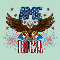 America Eagle Premium Hoodie | Teevron