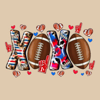 Xox Football Heavyweight Sweatshirt | Teevron