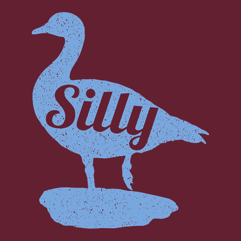 Silly Goose Funny Silly Goose Classic Tee by longCreatives | Teevron