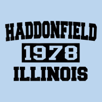 Haddonfield Illinois Halloween 1978 Halloween Spooky Scary Gift Classic Tee | Teevron