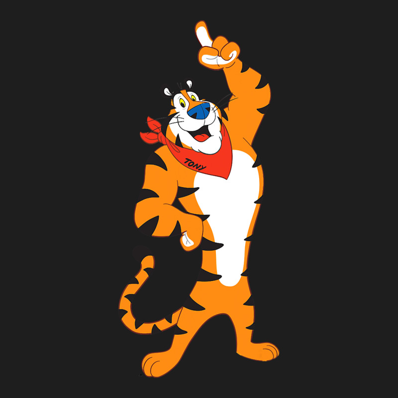 Frosted Flakes Tony The Tiger T Classic Tee by longCreatives | Teevron