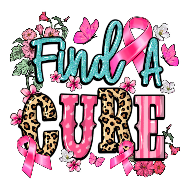 Find A Cure Premium Tee by NancyCooperArtShop | Teevron