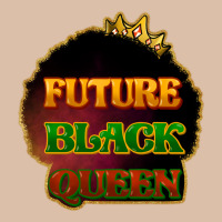 Future Black Queen Urban Heavy Tee | Teevron