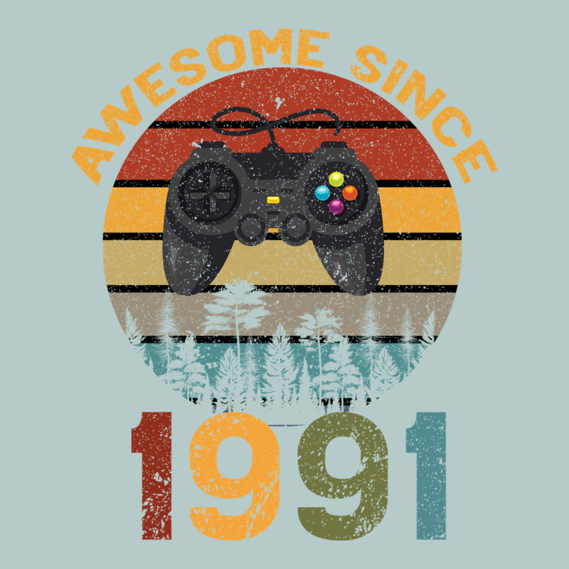 Awesome Since 1991 Heavy Core Tee by Bettercallsaul | Teevron