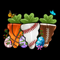 Easter Day Sports Easter Sports Carrots Long Sleeve Tee | Teevron