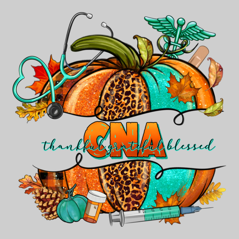 Cna Pumpkin Nurse Premium Tee by NancyCooperArtShop | Teevron
