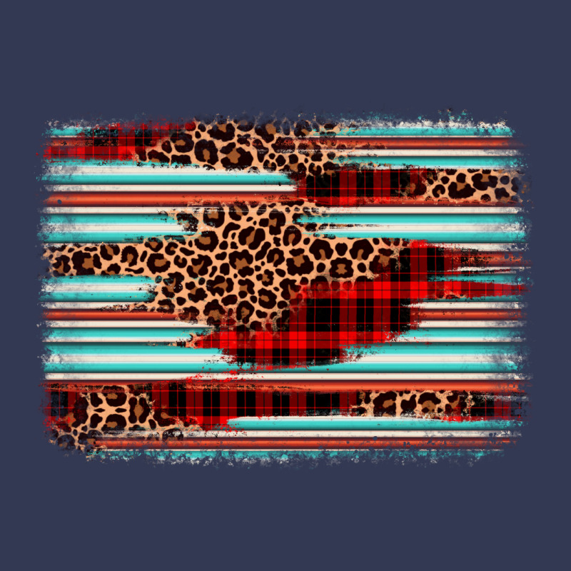 Leopard Serape Background Heavyweight Hoodie by BarkalooDesign | Teevron