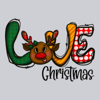 Love Christmas Heavyweight Sweatshirt | Teevron