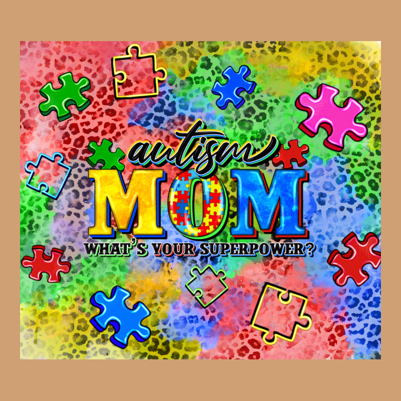 Autism Vintage Tee by CowGirlArtShop | Teevron