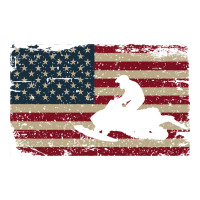 Snowmobile USA Flag Snow Sled Patriotic Snowmobiling Gift | Teevron