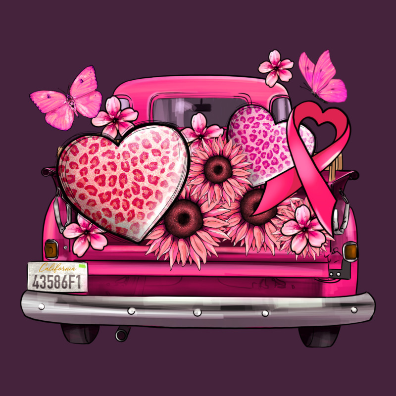 Cancer Truck Back View Premium Tee by NancyCooperArtShop | Teevron