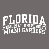 Florida Memorial University Miami Gardens Oc0647 Urban Heavy Tee | Teevron