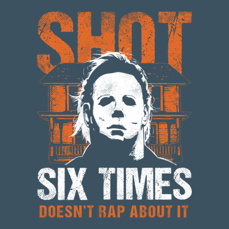 Halloween Shot 6 Times T Shirt Urban Heavy Tee by longCreatives | Teevron