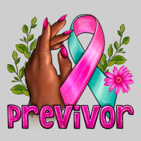 Previvor Breast Cancer Premium Tee | Teevron