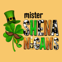 St. Patrick's Mister Shenanigans Vintage Hoodie | Teevron