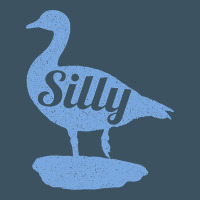 Silly Goose Funny Silly Goose Urban Heavy Tee | Teevron