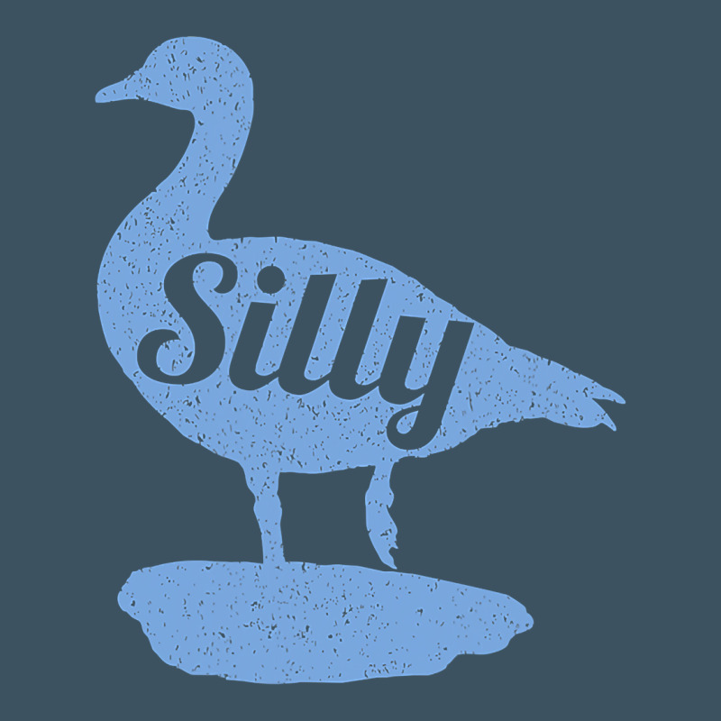 Silly Goose Funny Silly Goose Urban Heavy Tee by longCreatives | Teevron