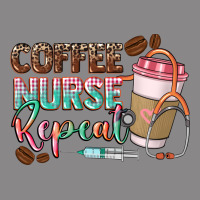 Coffee Nurse Repeat Vintage Tee | Teevron