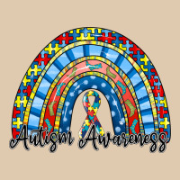 Autism Awareness Rainbow Heavyweight Sweatshirt | Teevron