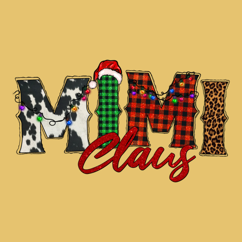 Mimi Claus Premium Sweatshirt by BarkalooDesign | Teevron