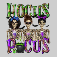 Hocus Pocus With Skeletons Premium Tee | Teevron