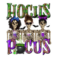 Hocus Pocus with Skeletons | Teevron