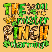 St. Patrick's They Call Me Mister Pinch Charming Vintage Hoodie | Teevron