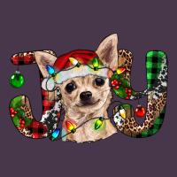 Christmas Chihuahua Joy Heavyweight Hoodie | Teevron