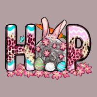 Easter Day Hop Bunny Vintage Hoodie | Teevron