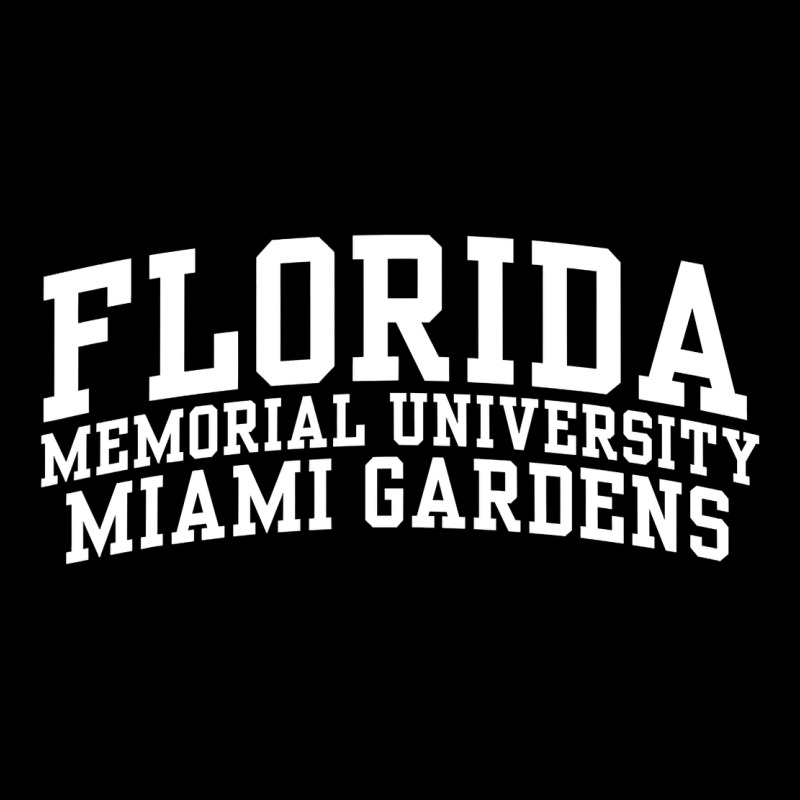 Florida Memorial University Miami Gardens Oc0647 Heavy Core Tee by longCreatives | Teevron