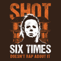 Halloween Shot 6 Times T Shirt Heavy Core Tee | Teevron