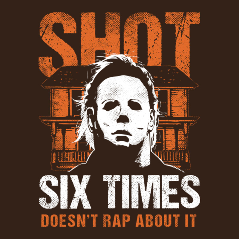 Halloween Shot 6 Times T Shirt Heavy Core Tee by longCreatives | Teevron