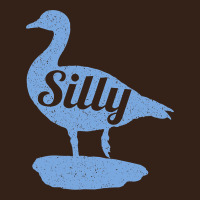 Silly Goose Funny Silly Goose Heavy Core Tee | Teevron